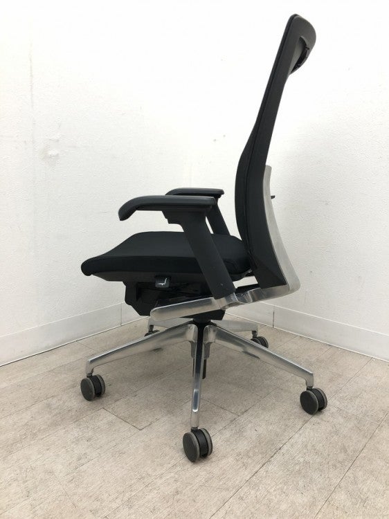 イトーキVento（ヴェント）シリーズ 可動肘付ヴェントチェア 商品画像3