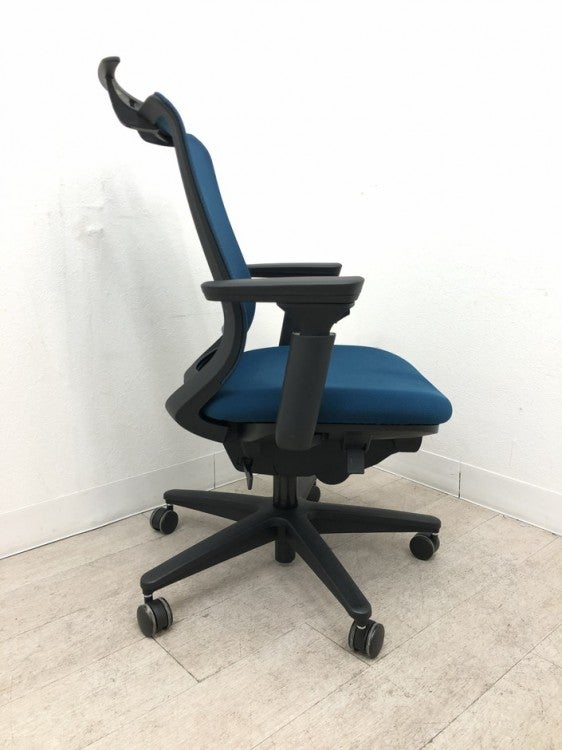 コクヨミトラチェア 可動肘付ミトラチェア 商品画像5