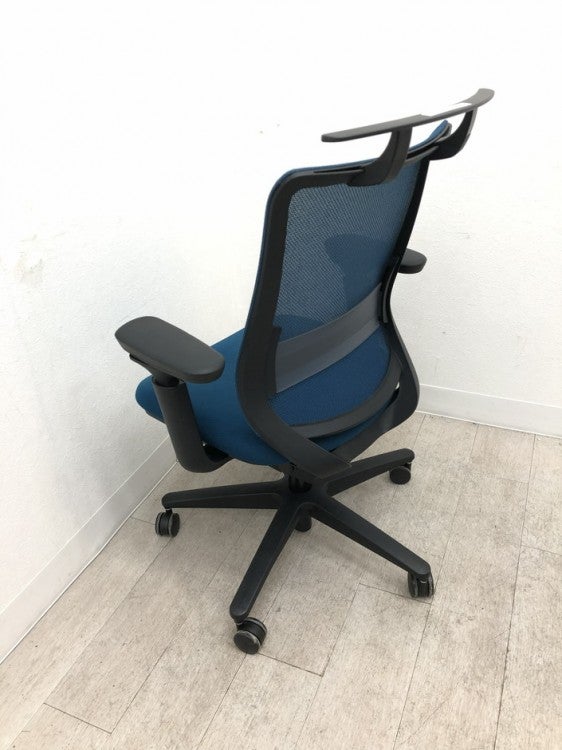 コクヨミトラチェア 可動肘付ミトラチェア 商品画像6