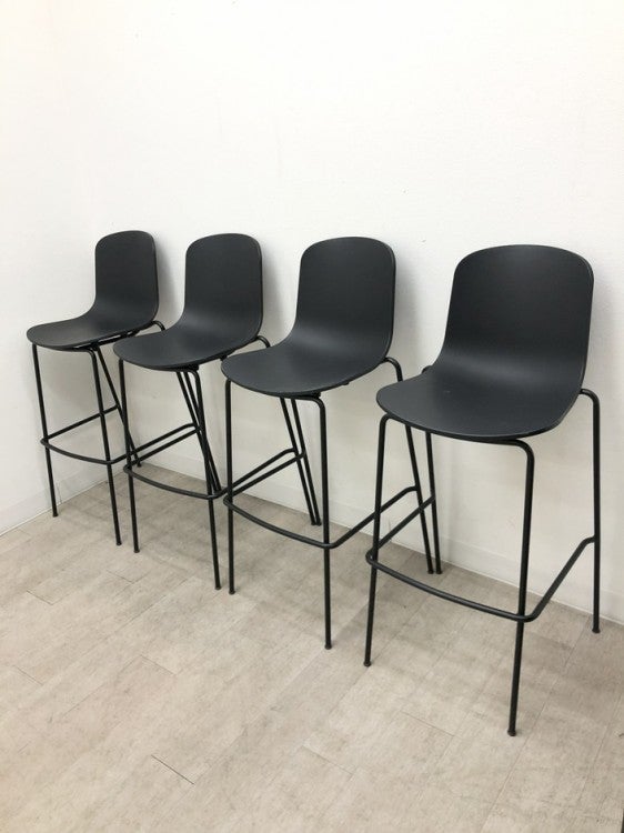 Holi Collection(ホリコレクション)シリーズ ハイチェア4脚セット 商品画像1