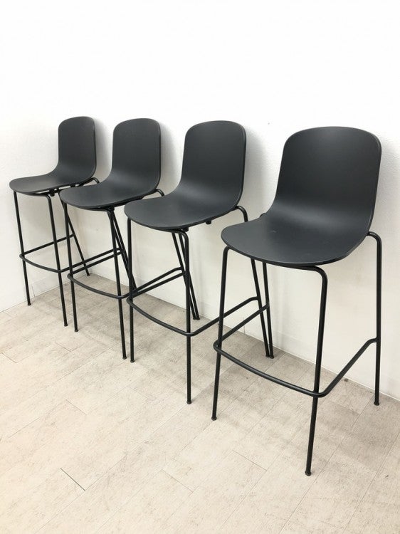 Holi Collection(ホリコレクション)シリーズ ハイチェア4脚セット 商品画像2