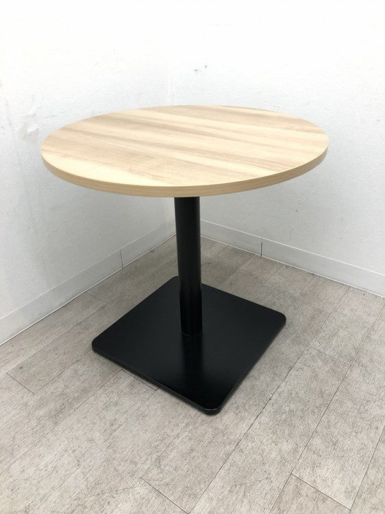 プラスロンナシリーズ 丸テーブル 商品画像1