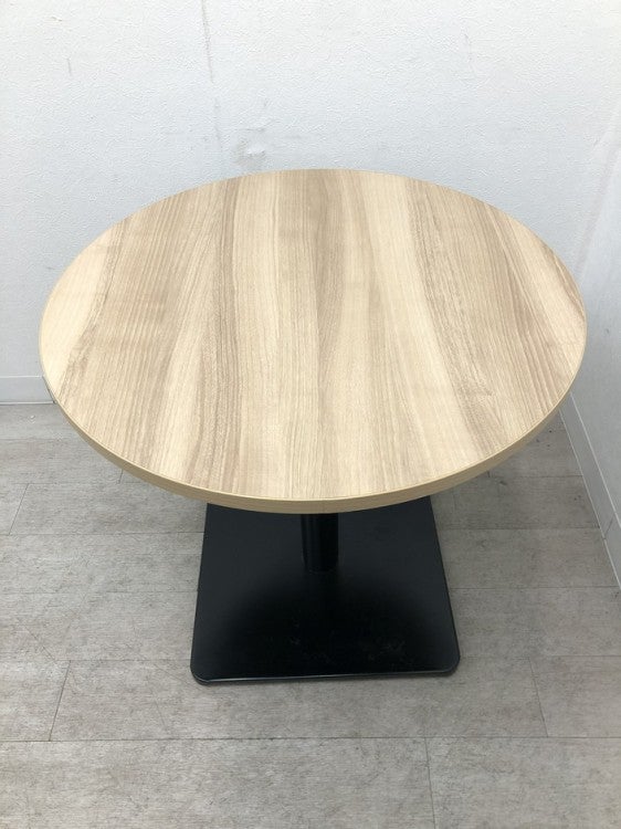 プラスロンナシリーズ 丸テーブル 商品画像3