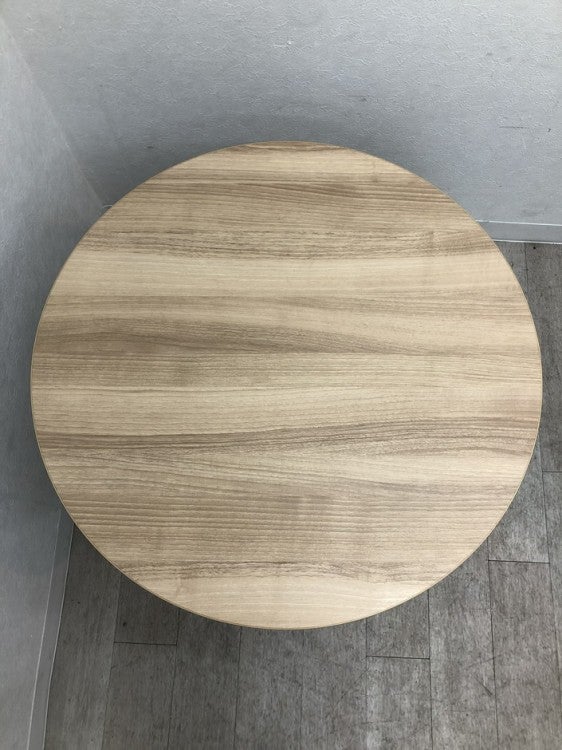 プラスロンナシリーズ 丸テーブル 商品画像4