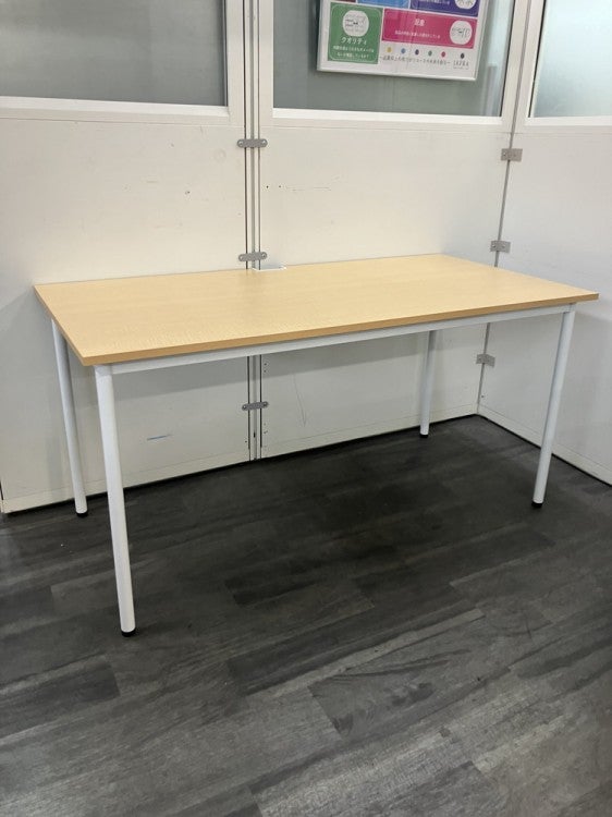 アールエフヤマカワ1400平デスク 商品画像1