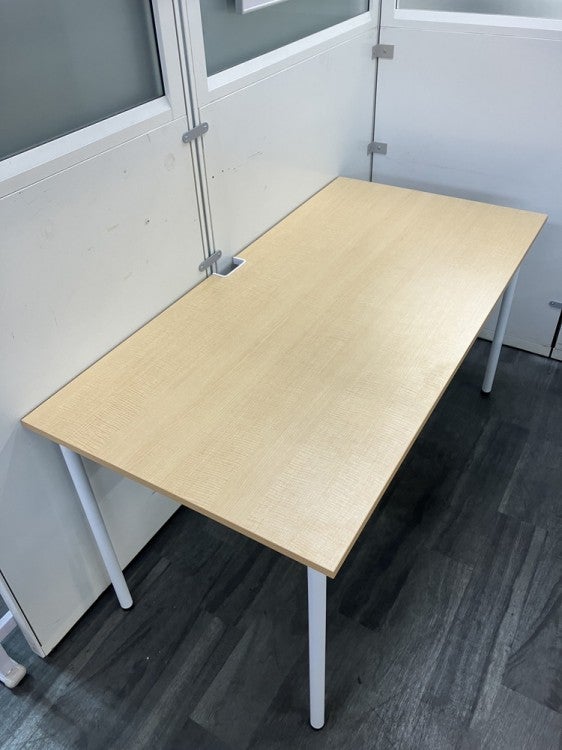 アールエフヤマカワ1400平デスク 商品画像2