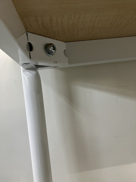 アールエフヤマカワ1400平デスク 商品画像5