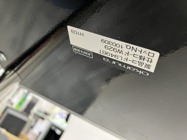 オカムラ電話台 商品画像10