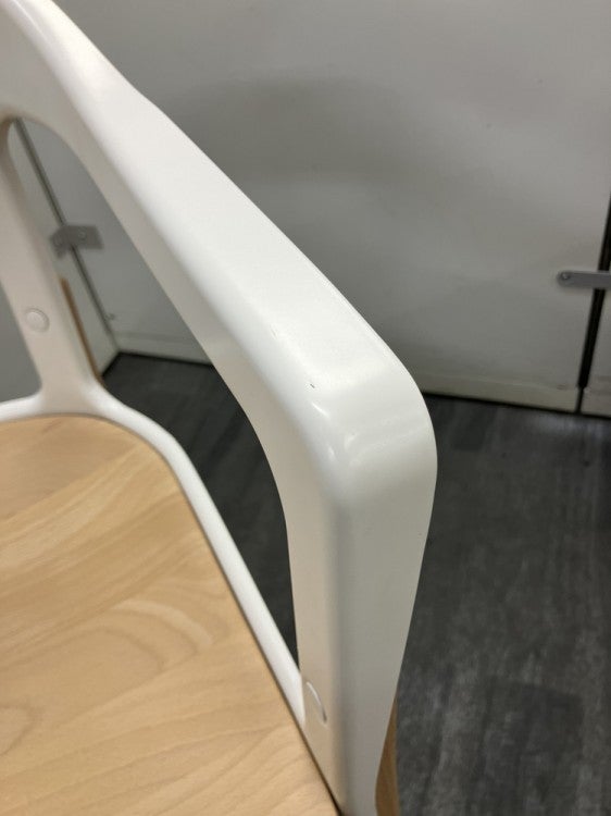 マジス（MAGIS）Steelwoodシリーズ スチールウッドチェア 商品画像6