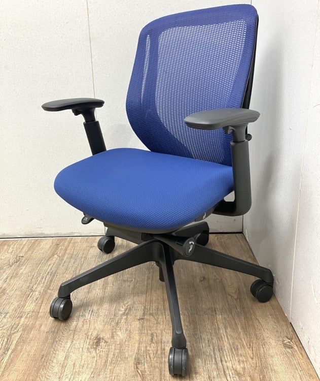 オカムラ 可動肘付シルフィーチェア C681XR FMR2 | 無限堂ネットショップ