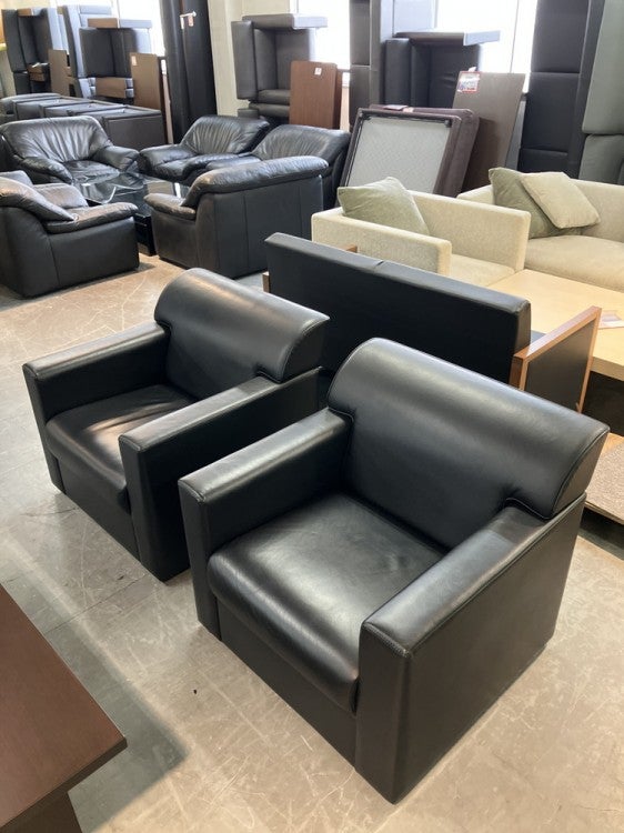 ウチダ（内田洋行）RS-30シリーズ 応接4点セット 商品画像13