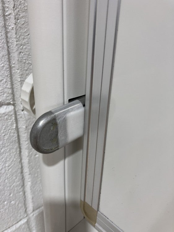 イトーキ1800脚付ホワイトボード 商品画像9