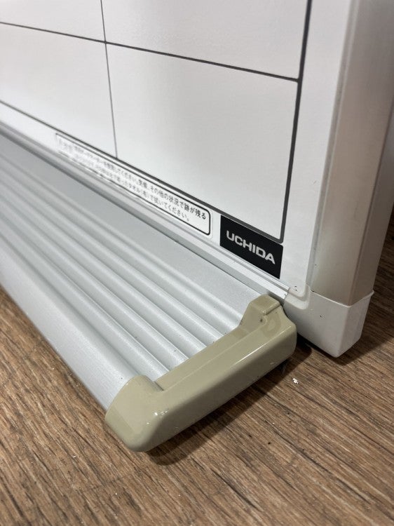 ウチダ（内田洋行）罫引ボードシリーズ 1200壁掛け月予定表 商品画像3