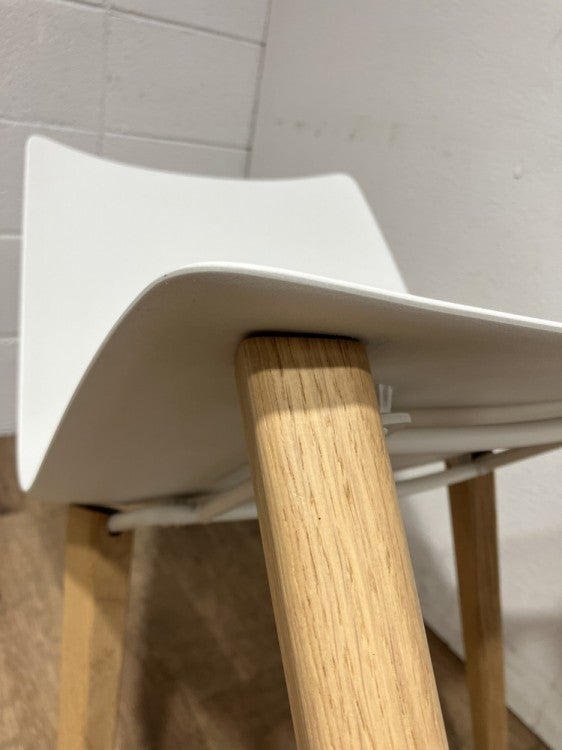 Cassina ixc.（カッシーナ・イクスシー）SLIM CHARシリーズ スリムチェア4脚セット 商品画像9