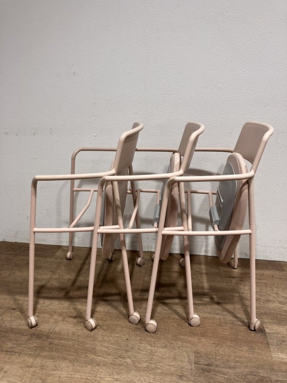 コクヨネスティングチェア3脚セット 商品画像9