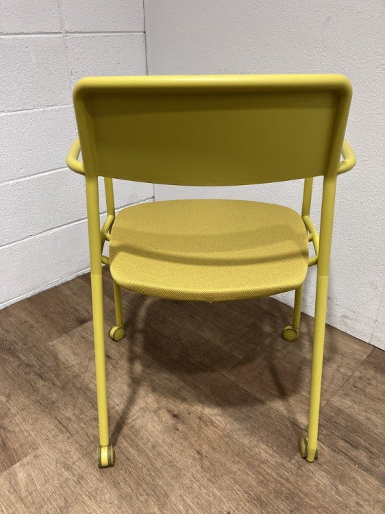 コクヨエニー(Any)シリーズ ネスティングチェア4脚セット 商品画像7