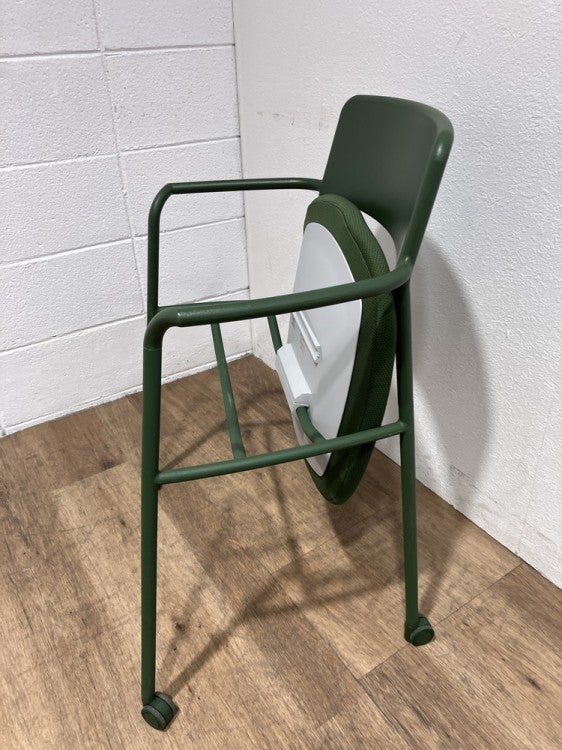 コクヨエニー(Any)シリーズ ネスティングチェア4脚セット 商品画像11