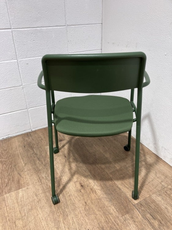 コクヨエニー(Any)シリーズ ネスティングチェア4脚セット 商品画像13