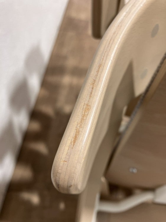 コクヨデイズオフィス ウッドサイドシリーズ スタッキングチェア4脚セット 商品画像9