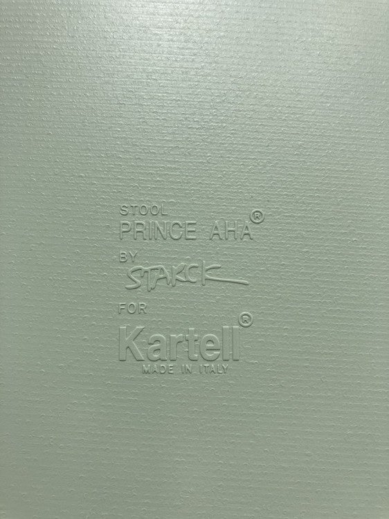 カルテルPrince AHA(プリンスアハ)シリーズ スツール 商品画像5