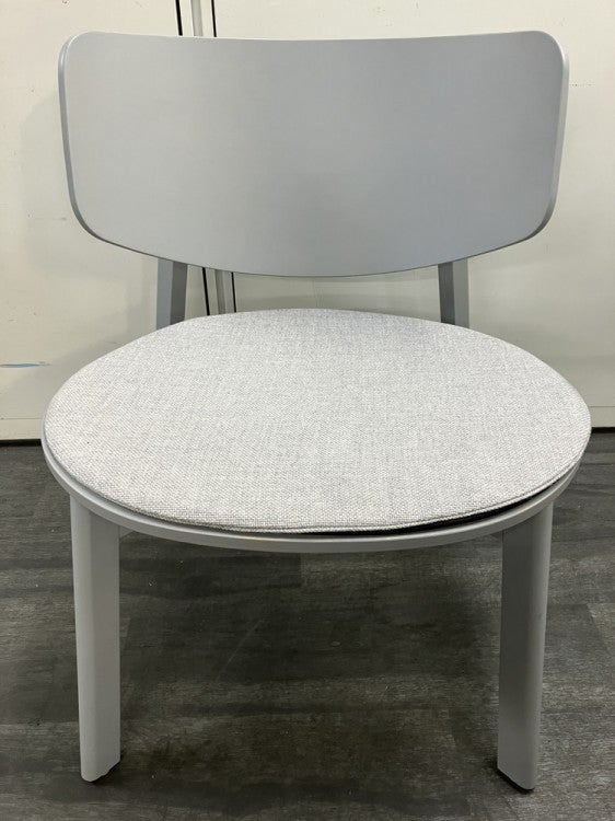 コクヨデイズオフィス ハングライクシリーズ ラウンジチェア2脚セット 商品画像5