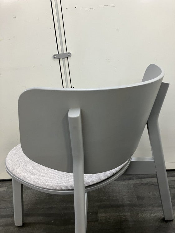 コクヨデイズオフィス ハングライクシリーズ ラウンジチェア2脚セット 商品画像7