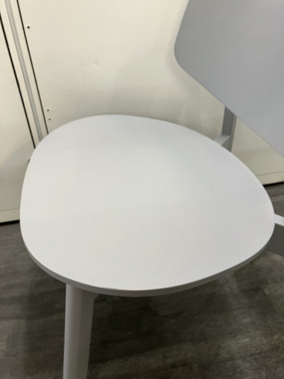 コクヨデイズオフィス ハングライクシリーズ ラウンジチェア2脚セット 商品画像8