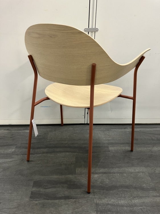 ym-02シリーズ ミーティングチェア 商品画像2