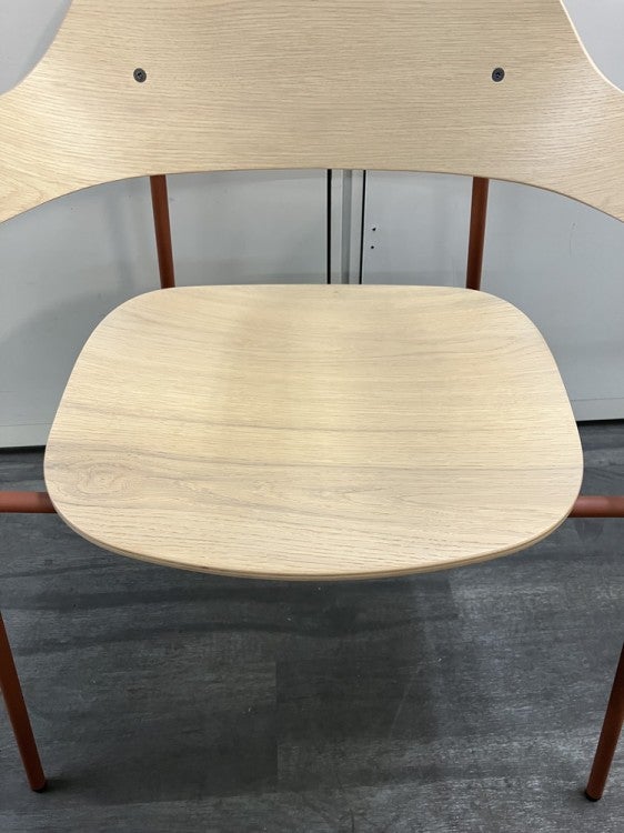 ym-02シリーズ ミーティングチェア 商品画像4