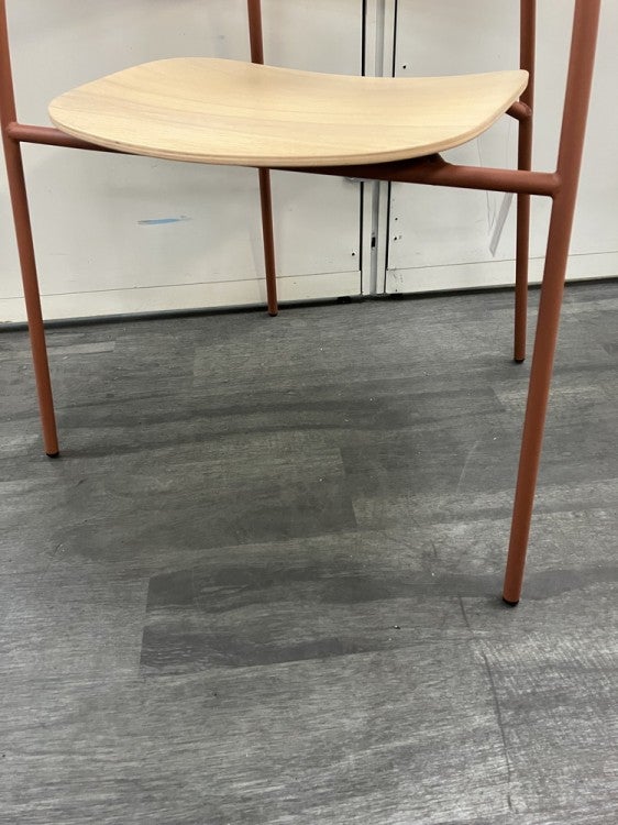 ym-02シリーズ ミーティングチェア 商品画像5