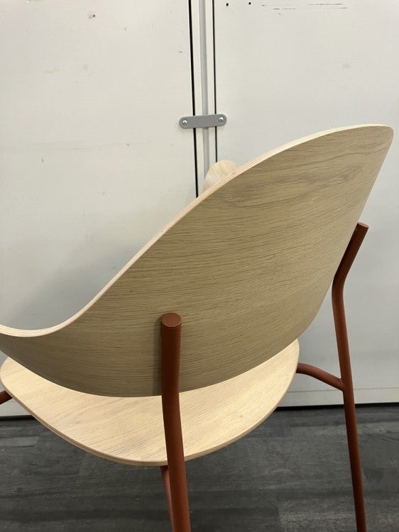 ym-02シリーズ ミーティングチェア 商品画像6