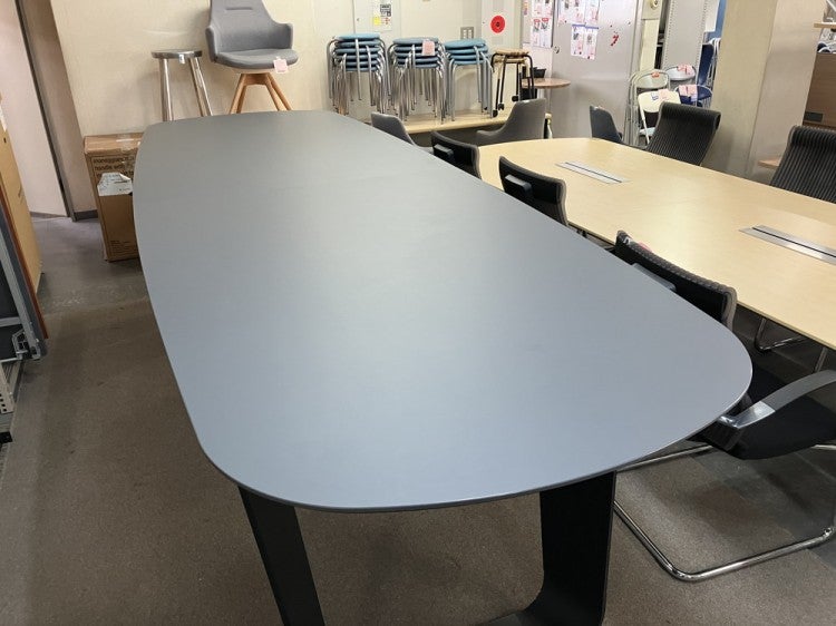 オカムラワークキャリアシリーズ ハイテーブル 商品画像2