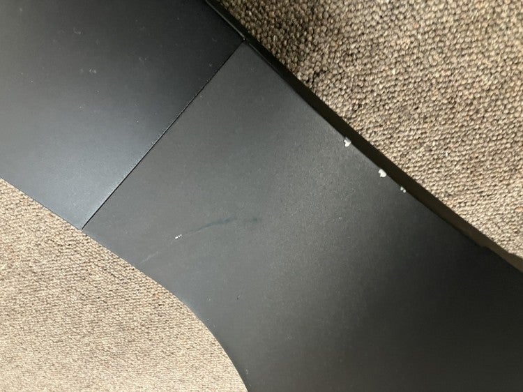 オカムラワークキャリアシリーズ ハイテーブル 商品画像7