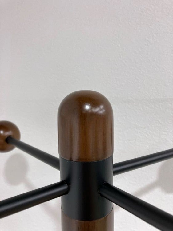 ウチダ（内田洋行）支柱シリーズ ポールハンガー 商品画像3