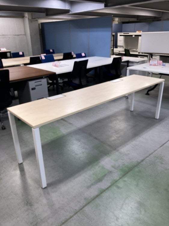 コクヨワークフィットシリーズ 2400ワークテーブル 商品画像1