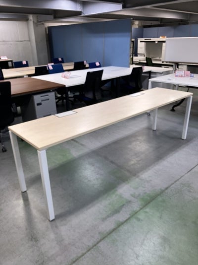 コクヨワークフィットシリーズ 2400ワークテーブル 商品画像1