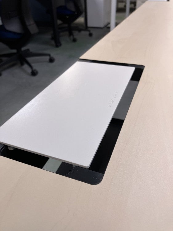 コクヨワークフィットシリーズ 2400ワークテーブル 商品画像6