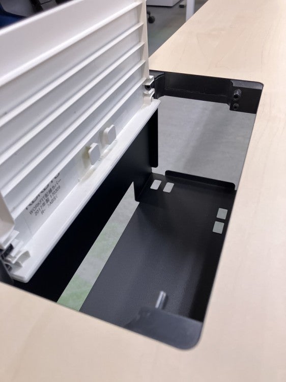 コクヨワークフィットシリーズ 2400ワークテーブル 商品画像7