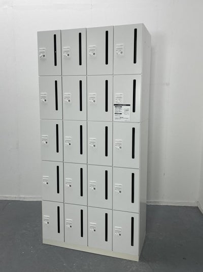 コクヨiNON(イノン)シリーズ 20人用パーソナルロッカー 商品画像1