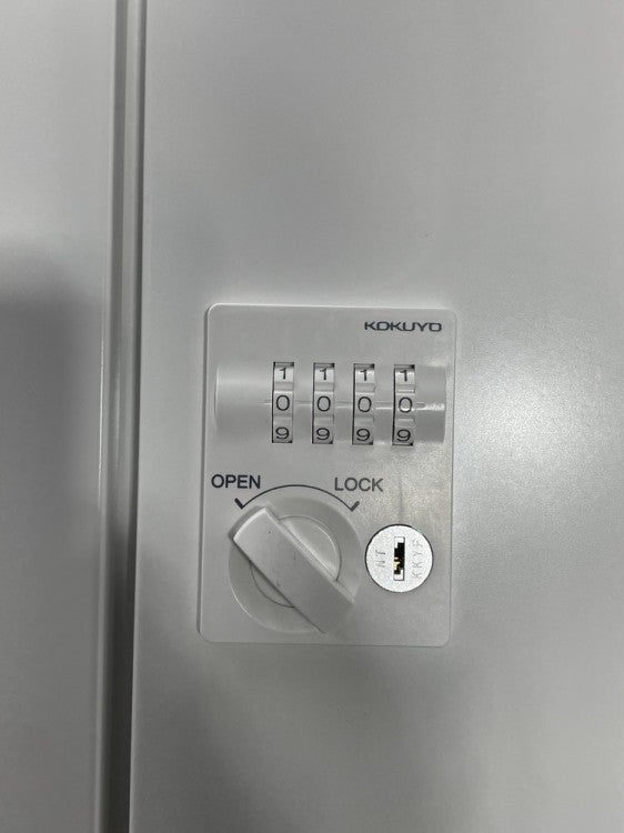 コクヨiNON(イノン)シリーズ 20人用パーソナルロッカー 商品画像6
