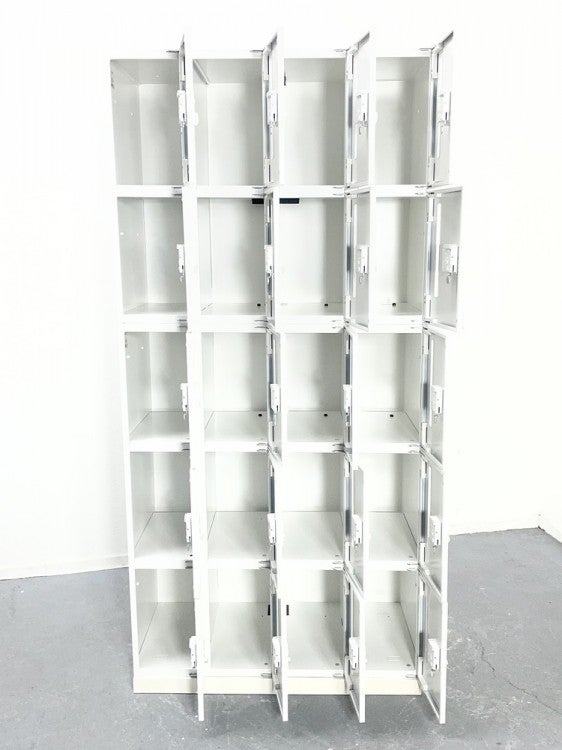 コクヨiNON(イノン)シリーズ 20人用パーソナルロッカー 商品画像7