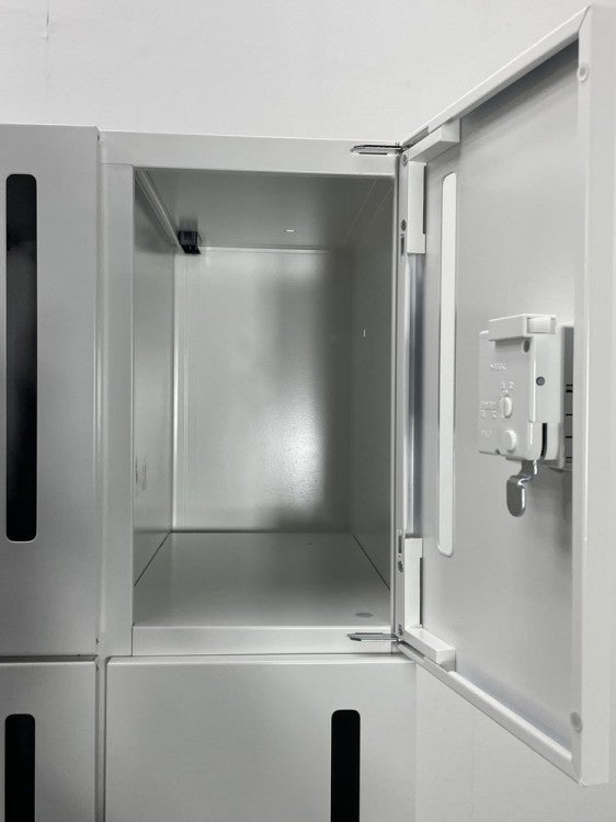 コクヨiNON(イノン)シリーズ 20人用パーソナルロッカー 商品画像8