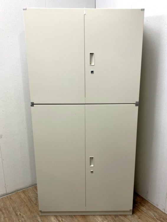 生興 クウォールシリーズ 両開き書庫 RW45-10H | 無限堂ネットショップ