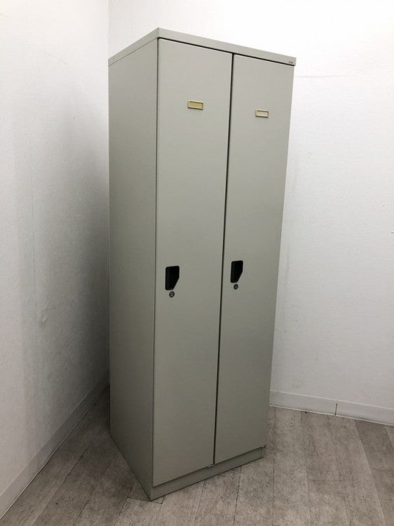 プラスLNシリーズ 2人用ロッカー 商品画像1