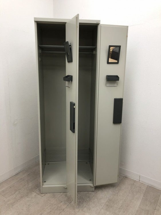 プラスLNシリーズ 2人用ロッカー 商品画像6