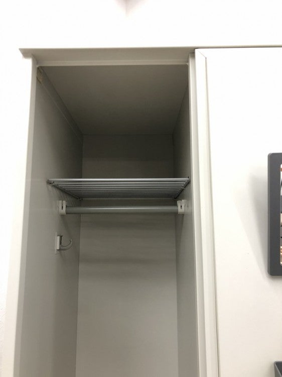 プラスLNシリーズ 2人用ロッカー 商品画像7