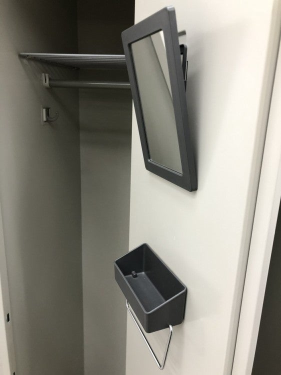 プラスLNシリーズ 2人用ロッカー 商品画像10