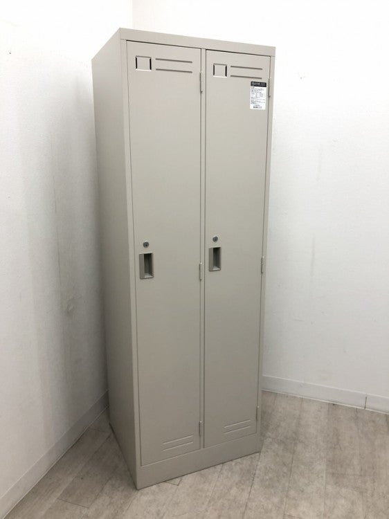 コクヨLKシリーズ　（コクヨ） 2人用ロッカー 商品画像1