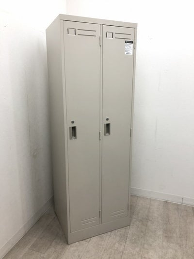 コクヨLKシリーズ　（コクヨ） 2人用ロッカー 商品画像1