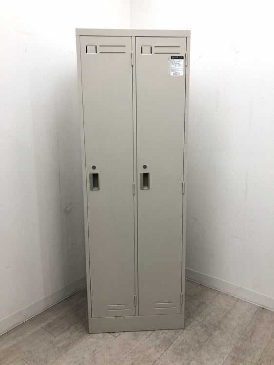 コクヨLKシリーズ　（コクヨ） 2人用ロッカー 商品画像2